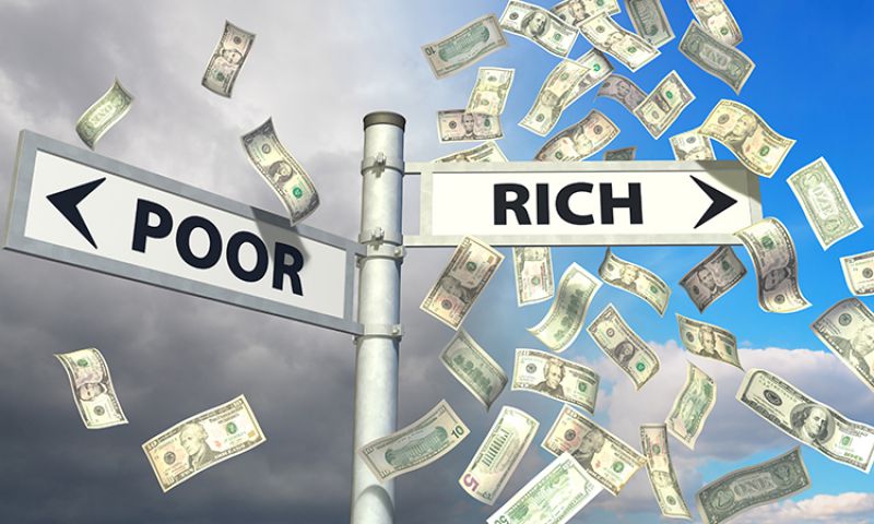 Quy luật của sự giàu có: Muốn giàu có phải sống như một người giàu có, hà tiện với cuộc sống hiện tại, sẽ đánh mất hạnh phúc trong tương lai?