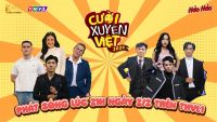 Di Dương Team h&agrave;i kh&ocirc;ng lối tho&aacute;t với tập hợp c&aacute;c m&agrave;u sắc từ Ta sang T&acirc;y