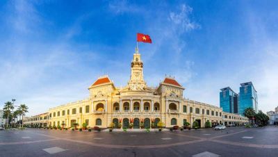 Du lịch Thành phố Hồ Chí Minh