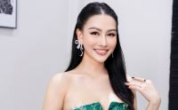 &Aacute; hậu Phạm Kim Duy&ecirc;n khai trương chi nh&aacute;nh thứ 4 Yaya Beauty