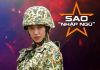 Diệu Nhi t&aacute;i xuất &ldquo;Sao nhập ngũ&rdquo; m&ugrave;a All star 2025