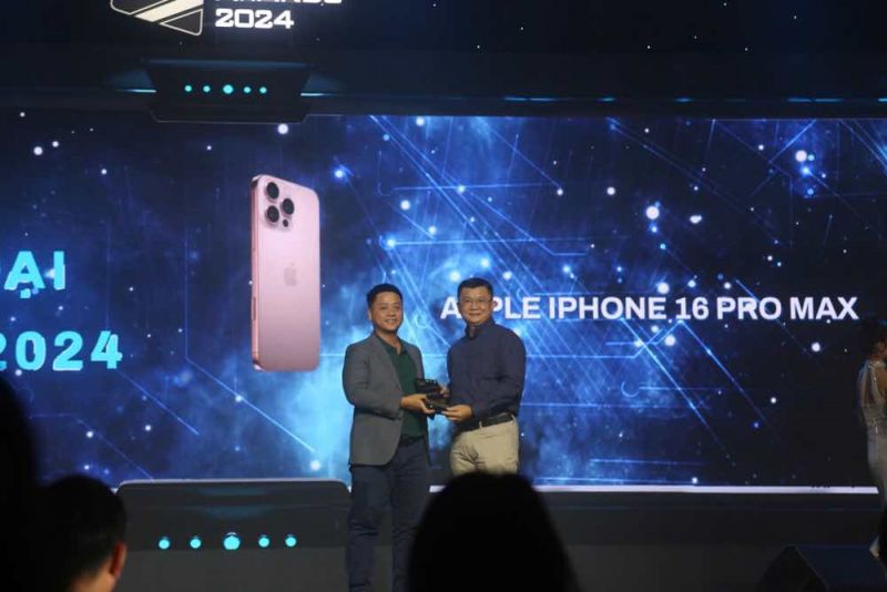 Kết quả Tech Awards 2024: Apple, Samsung, LG thắng lớn nhờ sự yêu thích của người dùng