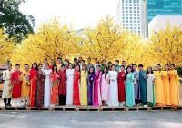 Nghệ sĩ Việt chọn Nh&agrave; Văn Ho&aacute; Thanh Ni&ecirc;n để check in dịp đầu năm mới