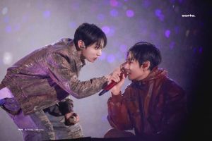 50.000 kh&aacute;n giả đội mưa c&ugrave;ng BTS b&ugrave;ng nổ tour Arirang
