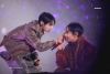 50.000 kh&aacute;n giả đội mưa c&ugrave;ng BTS b&ugrave;ng nổ tour Arirang