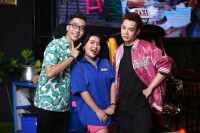 Ho&agrave;ng Rapper ngưỡng mộ diễn vi&ecirc;n Tuấn Kiệt v&igrave; du lịch Th&aacute;i Lan tới 6 lần mỗi năm