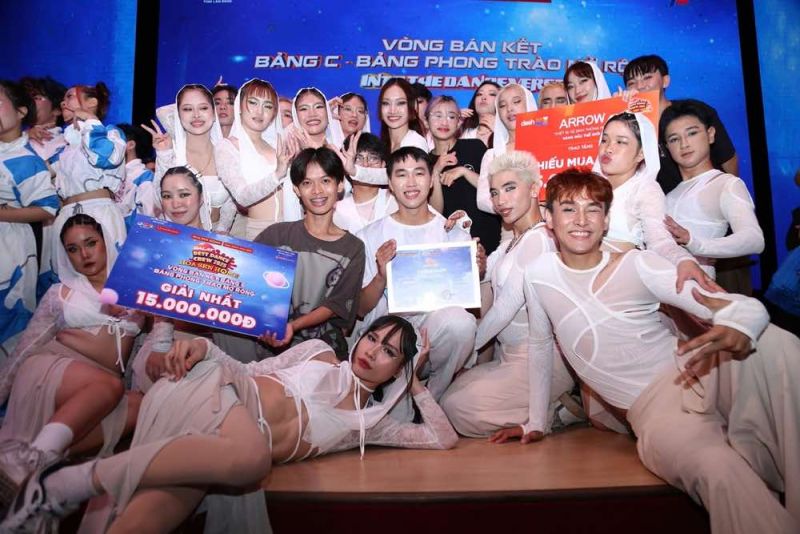 Lộ diện 5 nhóm nhảy đầu tiên sẽ tranh tài tại Chung kết Dalat Best Dance Crew 2025 - Hoa Sen Home International Cup