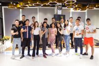 Th&iacute; sinh ba miền n&ocirc; nức nộp hồ sơ thi tuyển Vietnam Fitness Model 2019