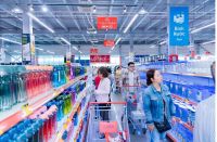 Locknlock si&ecirc;u sale cuối năm đến 50%++, tưng bừng mua sắm tại Brand Day F2C Long Hậu v&agrave; Bắc Ninh