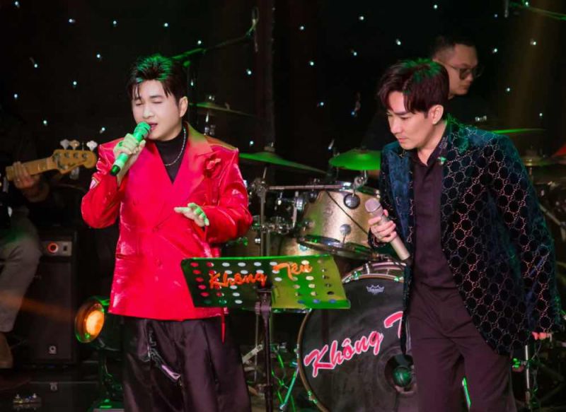 &Acirc;n t&igrave;nh 20 năm của Quang H&agrave; - Bằng Cường