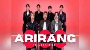 ARMY to&agrave;n cầu t&igrave;m về lịch sử H&agrave;n Quốc qua album Arirang của BTS