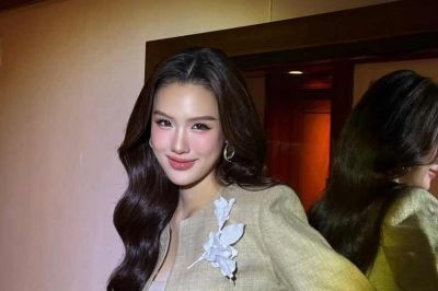 Sau 10 ngày thi Miss Earth 2025, Trịnh Mỹ Anh khẳng định phong độ ổn định