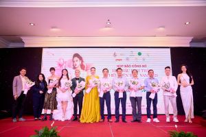Công bố cuộc thi Hoa hậu Sinh thái Thiếu niên Việt Nam 2023