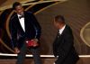 Chấn động Oscar 2022: Will Smith t&aacute;t Chris Rock ngay tr&ecirc;n s&acirc;n khấu trực tiếp to&agrave;n cầu!