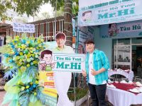 Nghệ sĩ H&ograve;a Hiệp được bận rộn l&agrave; một điều may mắn
