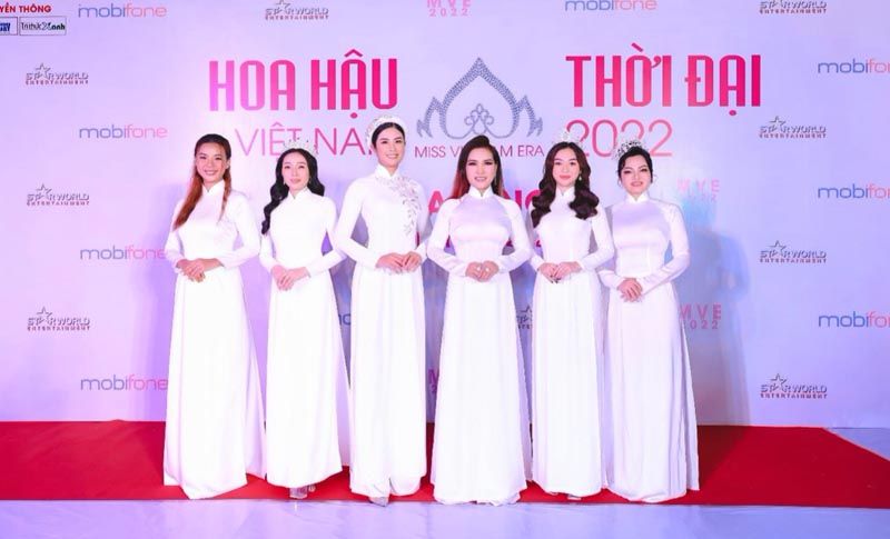 Sau đăng quang, Nữ hoàng Nguyễn Thị Thanh Thúy ngồi “ghế nóng” Hoa hậu Việt Nam Thời đại 2022