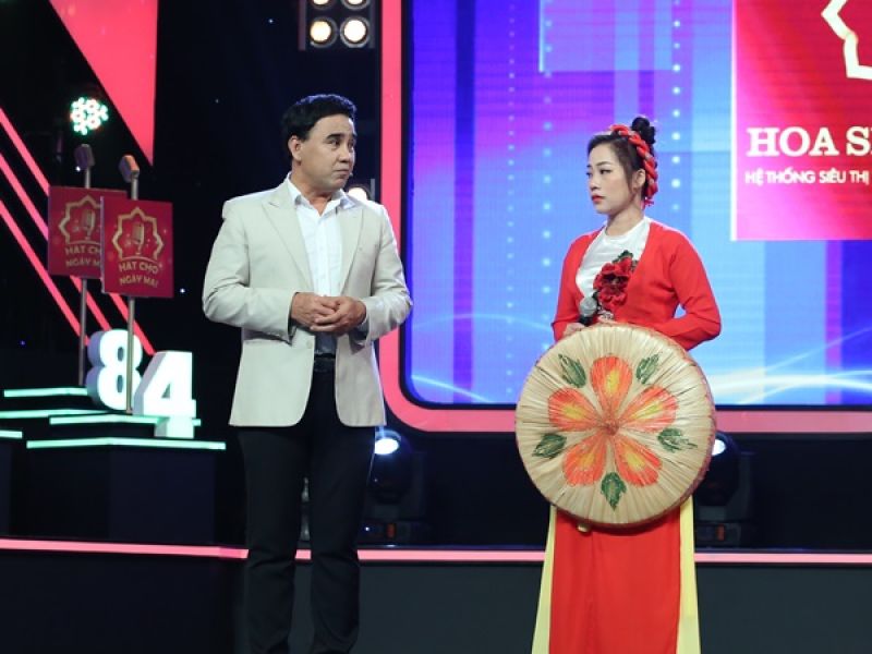 MC Quyền Linh, Cẩm Ly kêu gọi thí sinh tham gia Hát cho ngày mai sau thành công của 17 tập phát sóng