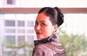 Diễn viên Đỗ Thị Hải Yến trở lại màn ảnh rộng với vai Hoàng hậu họ Dương trong “Hộ linh tráng sĩ – Bí ẩn mộ vua Đinh”