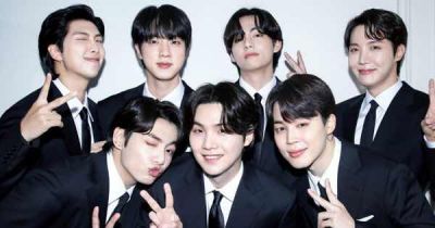 BTS ấn định ng&agrave;y trở lại v&agrave;o năm 2026