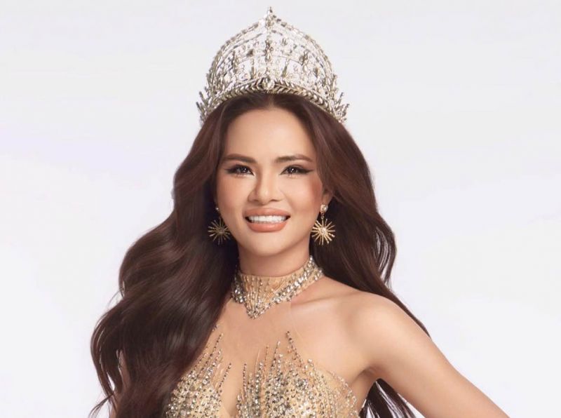 TRẦN THỊ KIỀU NHI GIÀNH NGÔI VỊ Á HẬU 2 MISS GRAND BUSINESS WORLD 2025