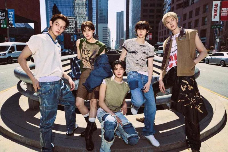 CORTIS - tân binh K-pop mang tinh thần nổi loạn của tuổi trẻ