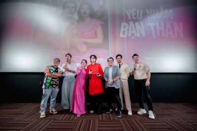 &#039;&#039;BỘ TỨ BÁO THỦ&#039;&#039; VÀ &#039;&#039;YÊU NHẦM BẠN THÂN&#039;&#039; ĐỔ BỘ CINETOUR, DÂN CINE PHÁT CUỒNG “YÊU NHẦM... BÁO THỦ”