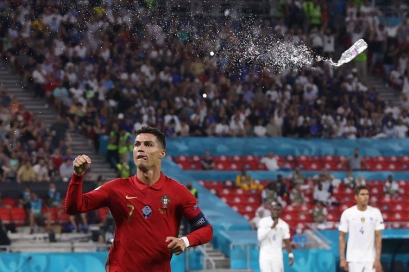''Từ nước mắt tới nụ cười'' tại vòng bảng Euro 2021