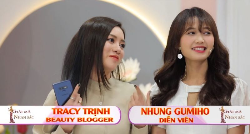 Dàn ca sĩ - diễn viên Don Nguyễn, Cao Mỹ Kim, Nhung Gumiho, Beauty Blogger Tracy Trịnh đi tìm bí quyết làm đẹp bằng kỹ thuật số 4.0