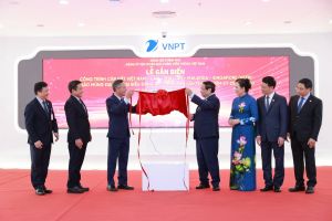 VNPT đón nhận danh hiệu Anh hùng Lao động