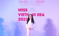 &Aacute; Ho&agrave;ng V&otilde; L&yacute; Sang lần đầu l&agrave;m gi&aacute;m khảo Hoa hậu Việt Nam Thời đại 2022
