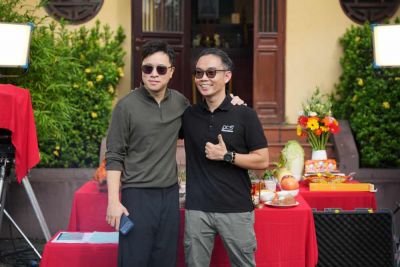 CẶP B&Agrave;I TR&Ugrave;NG &lsquo;TH&Aacute;M TỬ KI&Ecirc;N&rsquo; T&Aacute;I XUẤT VỚI DỰ &Aacute;N ĐIỆN ẢNH MỚI &lsquo;&Aacute;N MẠNG X&Eacute;M HO&Agrave;N HẢO&rsquo;