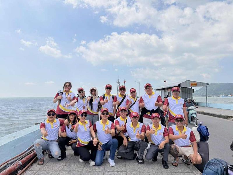 S&agrave;i G&ograve;n Light Event, ph&iacute;a sau &aacute;nh s&aacute;ng l&agrave; chuẩn mực vận h&agrave;nh