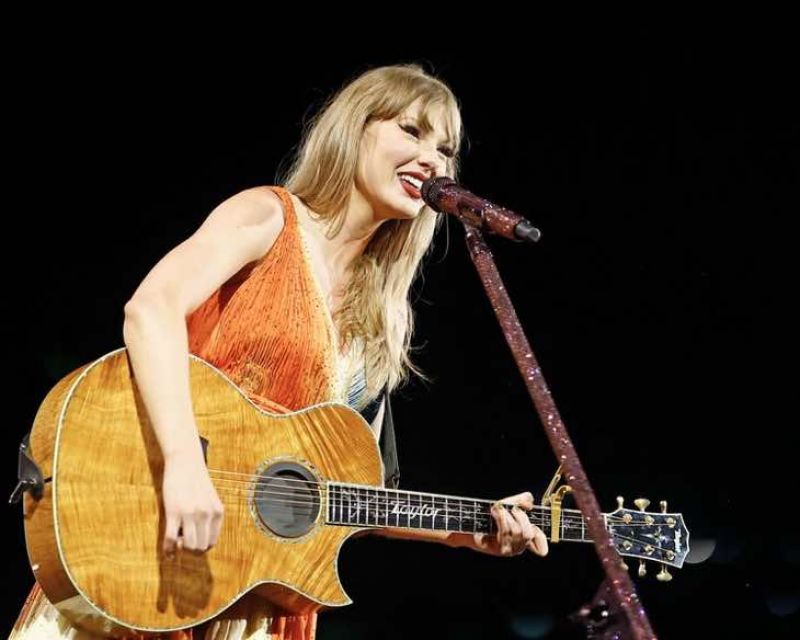 Đằng sau cuộc chiến giành lại quyền sở hữu âm nhạc: Taylor Swift và hành trình mua lại toàn bộ danh mục thu âm