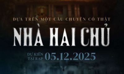 MỘT BỘ PHIM TÂM LINH VỚI TÊN GỌI “NHÀ HAI CHỦ” GIỚI THIỆU NHỮNG HÌNH ẢNH ĐẦU TIÊN
