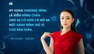 Streamer Mỹ Duyên “rắc thính” liên tục khiến bạn nam e dè trong show Chân Ái 4.0