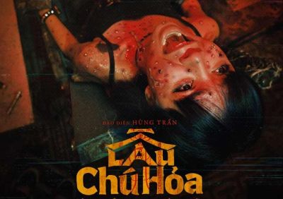 &lsquo;Lầu ch&uacute; Hỏa&rsquo; tung poster nh&acirc;n vật g&acirc;y &aacute;m ảnh, hứa hẹn tạo nỗi sợ kinh ho&agrave;ng tr&ecirc;n m&agrave;n ảnh
