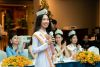 Nữ sinh 16 tuổi đến từ Ki&ecirc;n Giang l&agrave; đại diện Việt Nam tham dự Miss Teen United Nations tại Ấn Độ