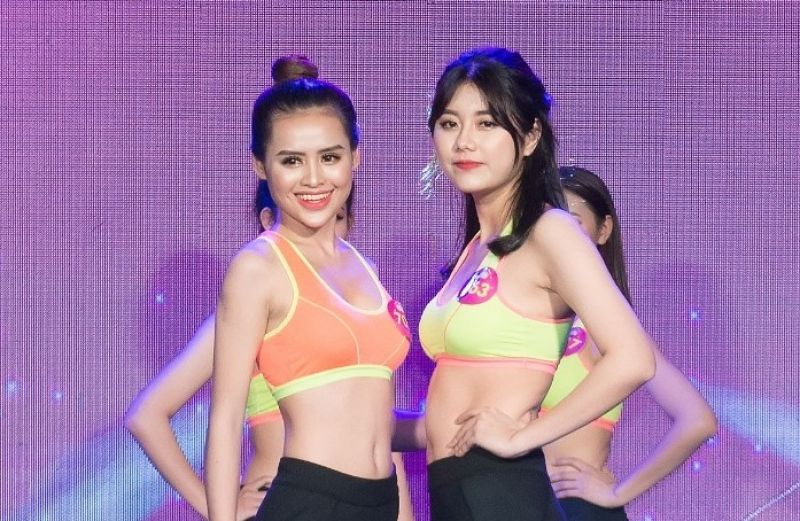 NTK Việt Hùng đảm nhận trọng trách lớn trong đêm chung kết  Miss HUTECH 2019