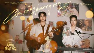 KAI ĐINH LẦN ĐẦU THỬ SỨC C&Ugrave;NG NHẠC PHIM