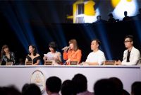 NTK Việt H&ugrave;ng mang BST Sen Việt l&ecirc;n s&acirc;n chơi Chung kết Hoa kh&ocirc;i Sinh vi&ecirc;n Đại học B&agrave; Rịa- Vũng T&agrave;u