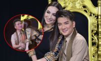 Phi Nhung &lsquo;bất chấp' đ&ograve;i h&ocirc;n Đ&agrave;m Vĩnh Hưng tr&ecirc;n s&oacute;ng truyền h&igrave;nh