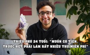 Từng xếp hạng nhất tại Cambridge, chàng bác sĩ bỏ việc làm YouTuber, 1 năm sau thành triệu phú, kiếm hơn 4 triệu USD