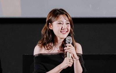 Uyển Ân giấu Trấn Thành về cảnh nóng trong phim Chị ngã em nâng