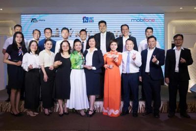  MOBIFONE VÀ VNETRIP TIÊN PHONG KẾT NỐI DU LỊCH VIỆT NAM BẰNG CÔNG NGHỆ SỐ