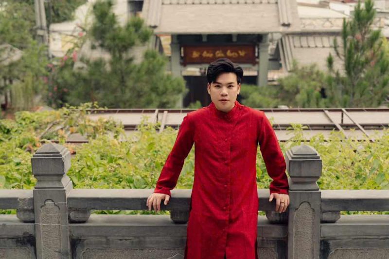 MC Tăng Vinh Quang: &ldquo;T&ocirc;i kh&ocirc;ng chạy theo h&agrave;o quang m&agrave; tạo ra gi&aacute; trị của ri&ecirc;ng m&igrave;nh''