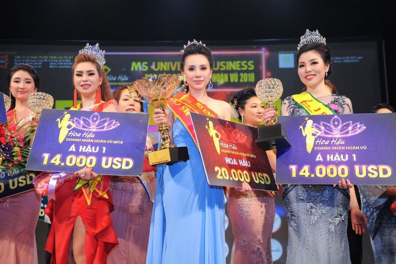 Ms Universe Business 2019 mùa ba chính thức khởi động Thái Lan