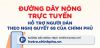 Vận h&agrave;nh đường d&acirc;y n&oacute;ng trực tuyến hỗ trợ người d&acirc;n gặp kh&oacute; khăn do Covid-19