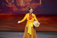 H&agrave;nh tr&igrave;nh ấn tượng của chuy&ecirc;n vi&ecirc;n sale bất động sản xinh đẹp Thảo Trang tại Hoa hậu Tr&aacute;i Đất Việt Nam 2025