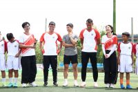 Lee Young Pyo khẳng định &ldquo;nỗ lực luyện tập&rdquo; l&agrave; con đường duy nhất để th&agrave;nh c&ocirc;ng
