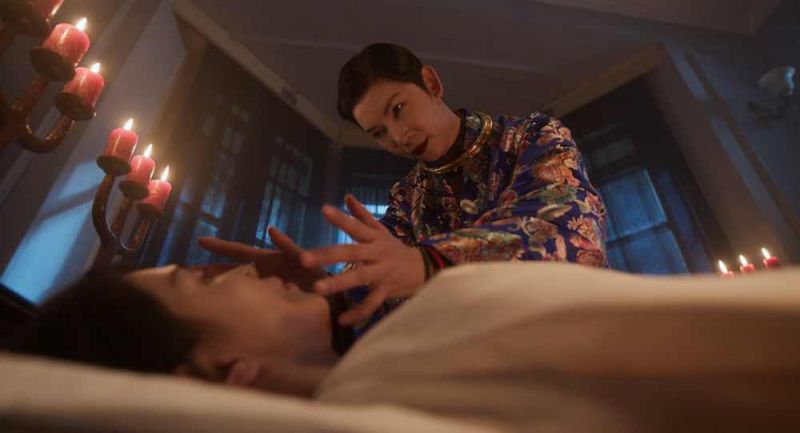 Xu&acirc;n Lan gặp &aacute;p lực khi đ&oacute;ng phản diện trong &lsquo;Thẩm mỹ viện &acirc;m phủ&rsquo;